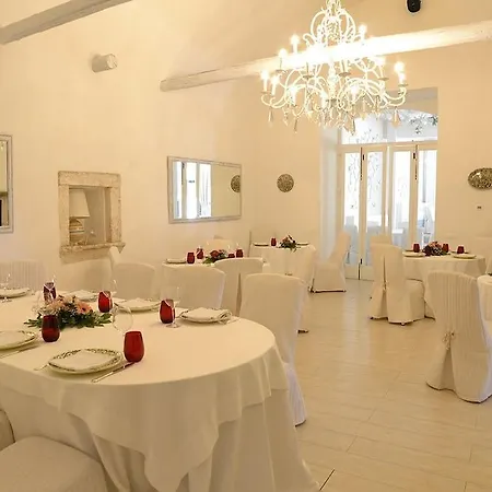 Hotel Masseria Santa Teresa Monopoli
