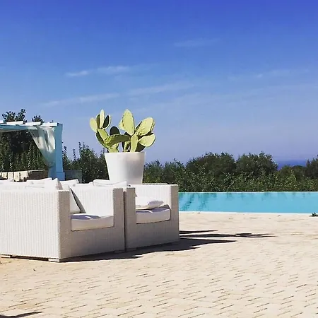 Masseria Santa Teresa 4* Monopoli