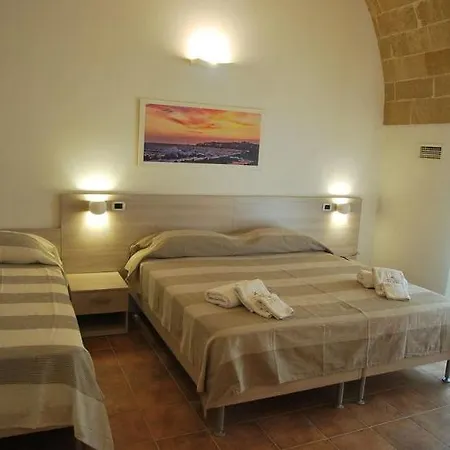 Masseria Santa Teresa Hotel