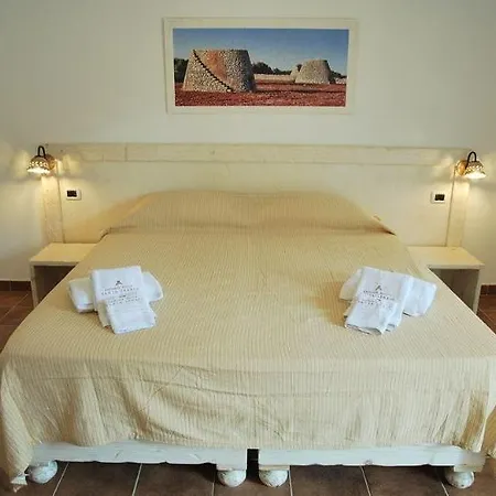 Masseria Santa Teresa 4* Monopoli